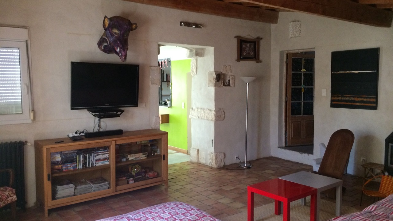 Photo of Bedroom in Saint-Just-et-Vacquieres
