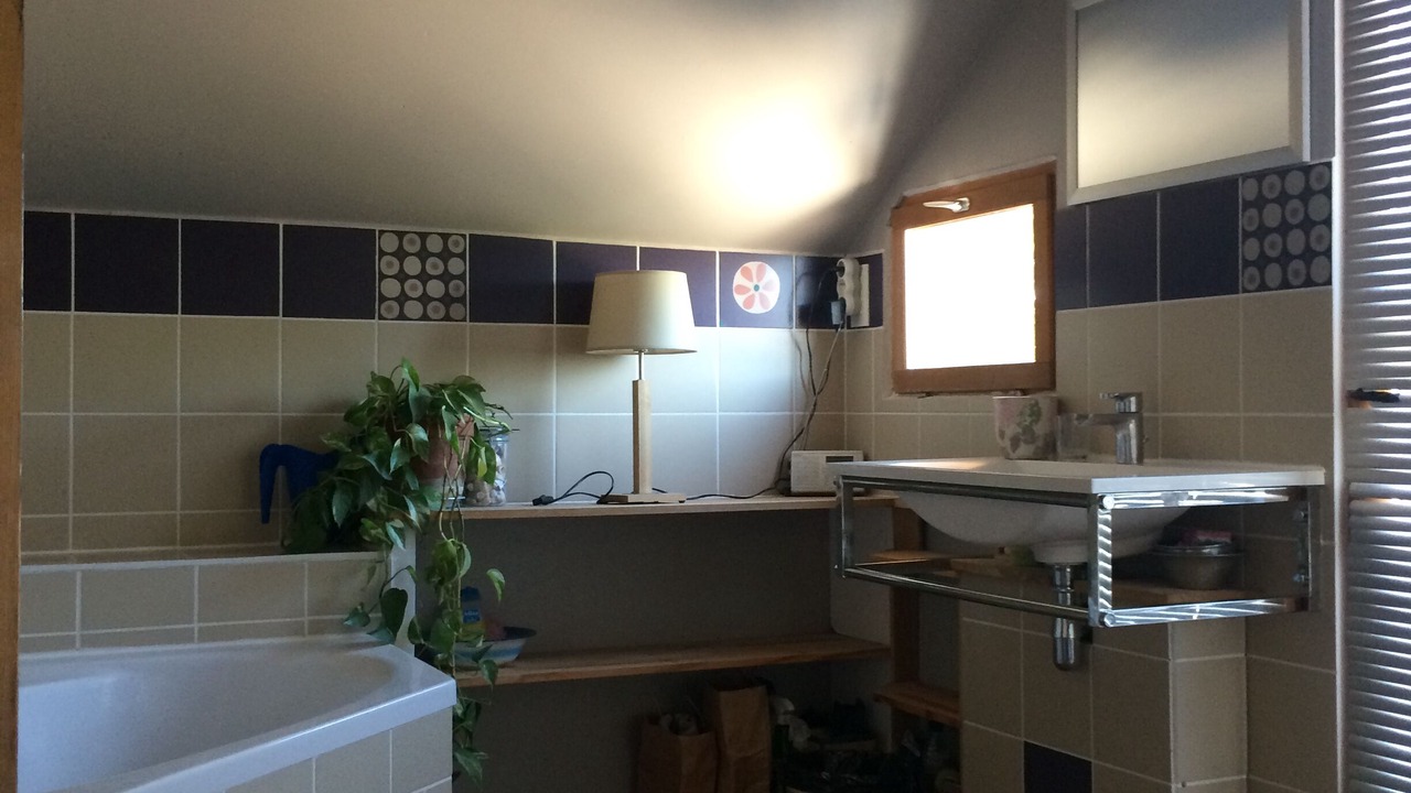 Photo of Bathroom in Saint-Just-et-Vacquieres