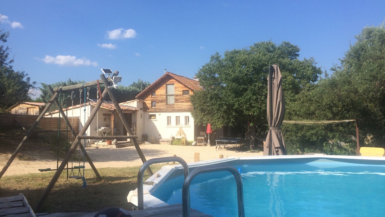Photo of Outdoor in Saint-Just-et-Vacquieres