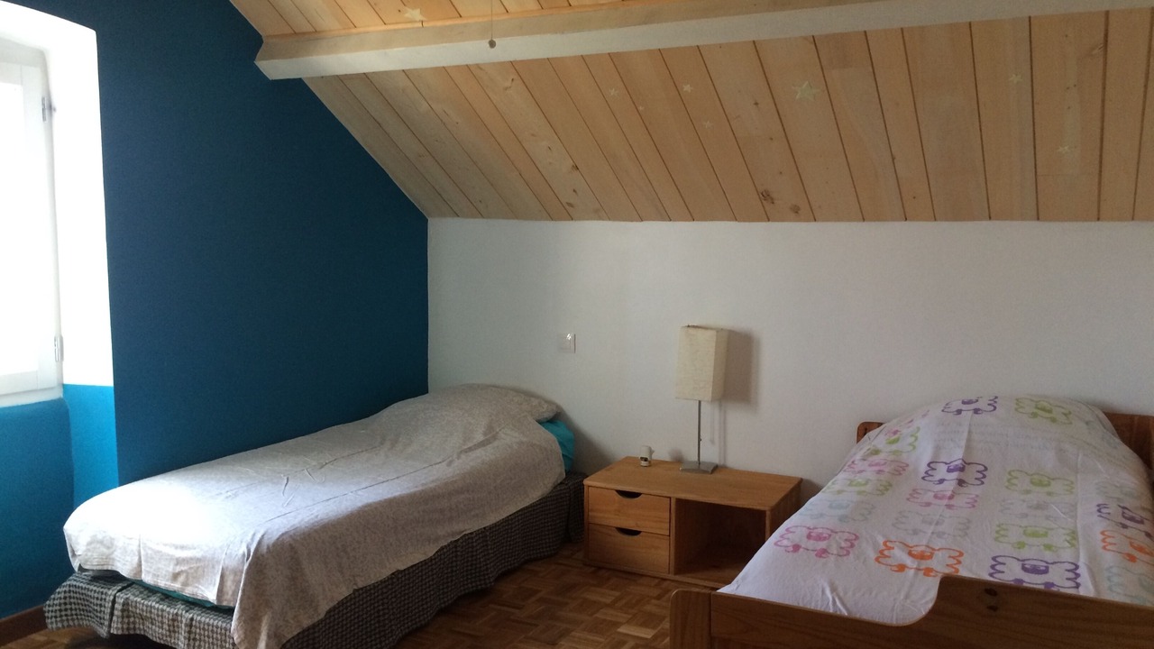 Photo of Bedroom in Saint-Just-et-Vacquieres