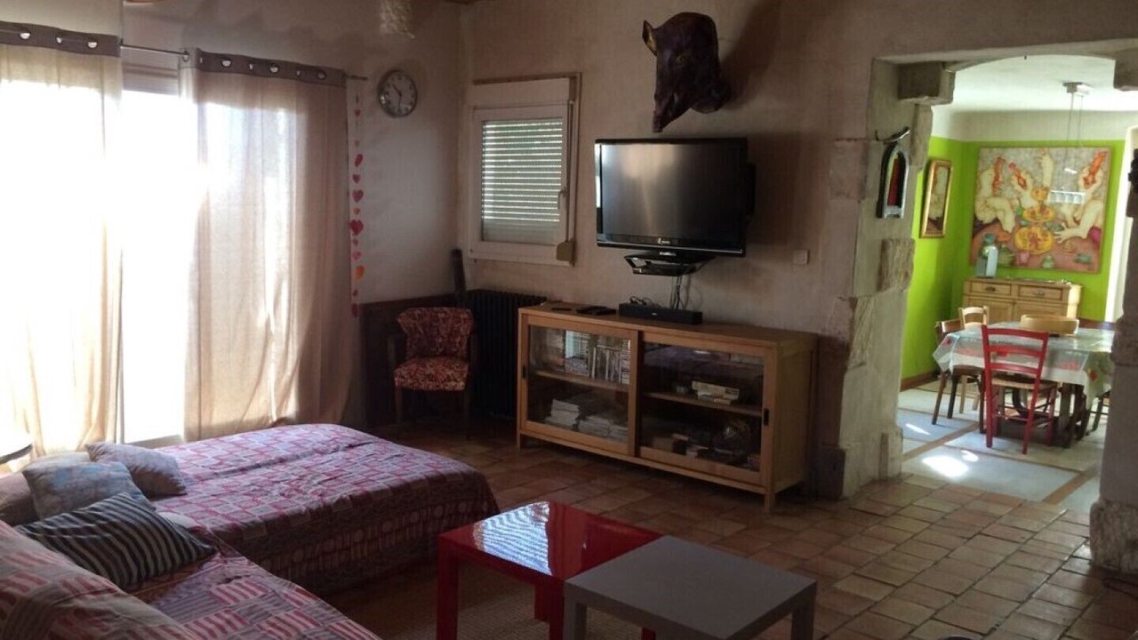 Photo of Bedroom in Saint-Just-et-Vacquieres