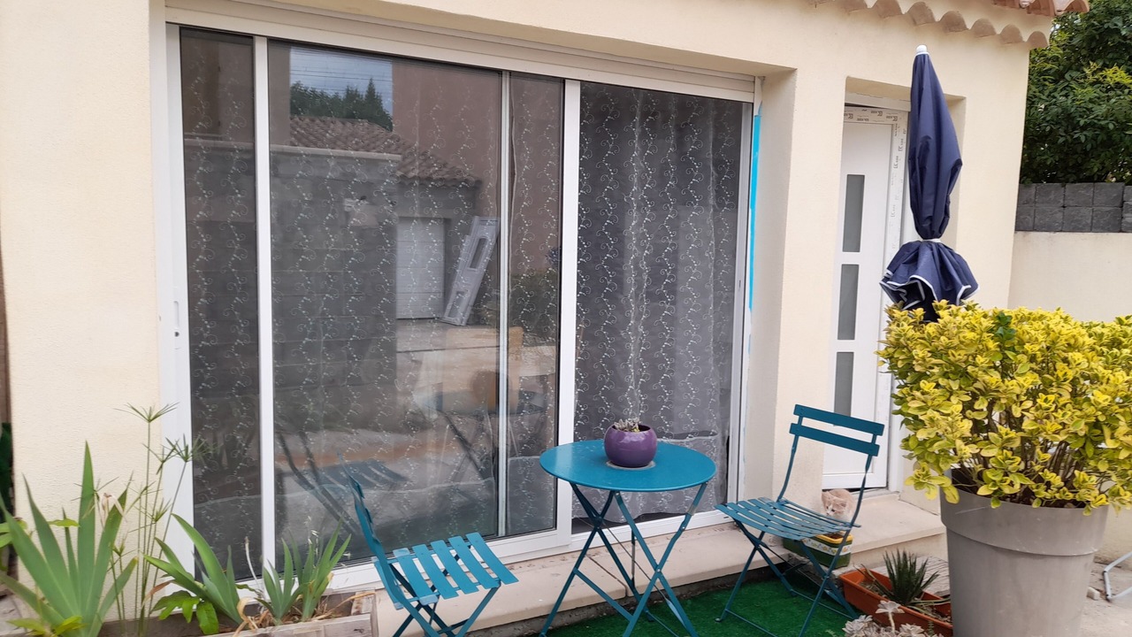 Photo of Patio Balcony in Avignon