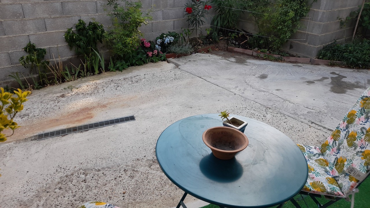 Photo of Patio Balcony in Avignon