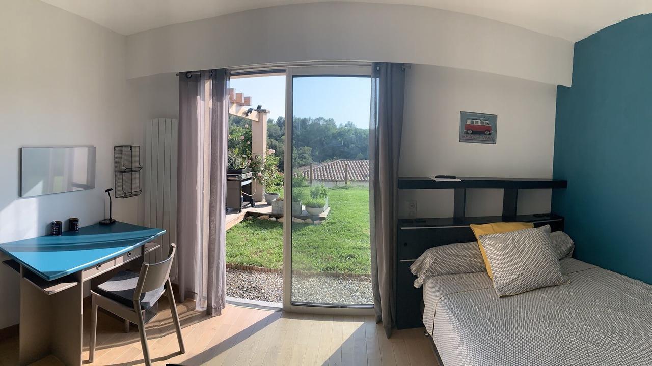 Photo of Bedroom in Tourrettes-sur-Loup