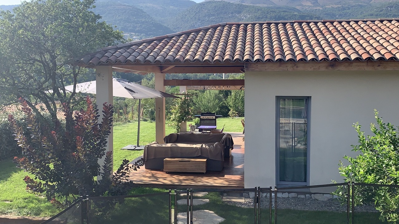 Photo of Patio Balcony in Tourrettes-sur-Loup