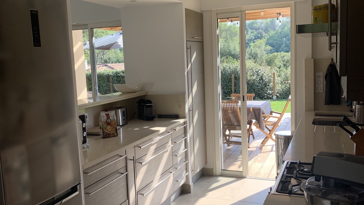 Photo of Kitchen in Tourrettes-sur-Loup