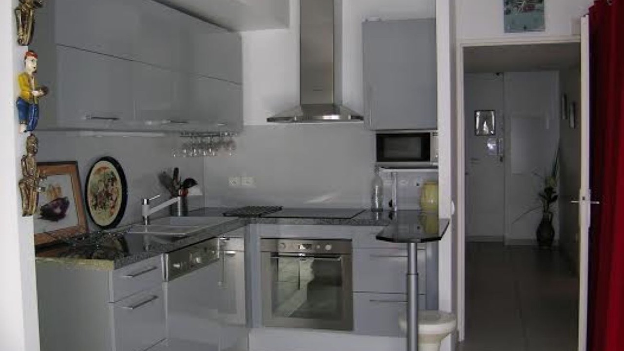 Photo of Kitchen in La Ciotat