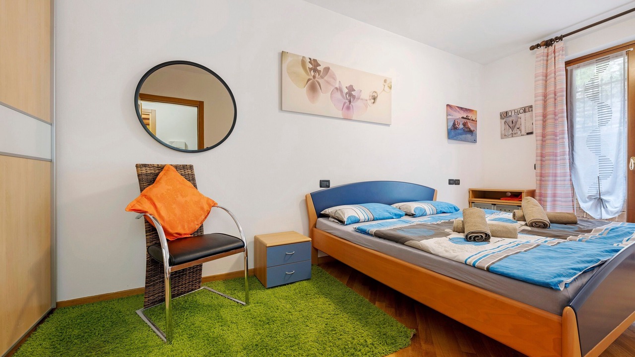 Photo of Bedroom in San Zeno di Montagna