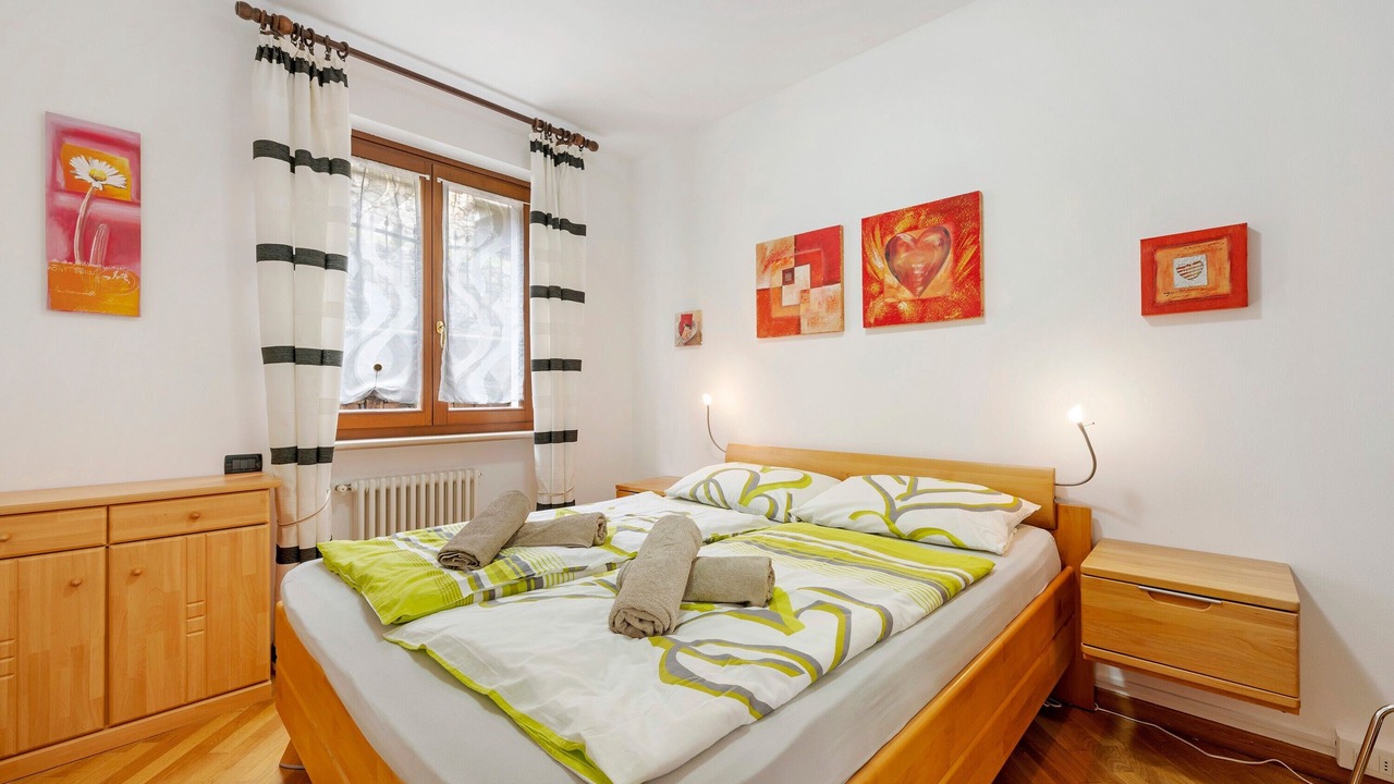 Photo of Bedroom in San Zeno di Montagna