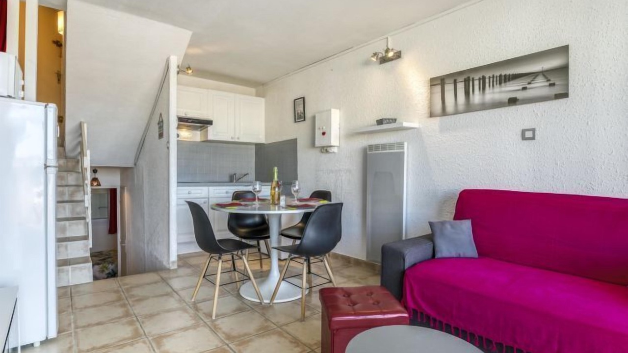 Photo of Livingroom in Le Grau-Du-Roi