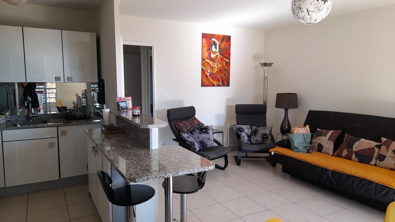 Photo of Livingroom in Collioure