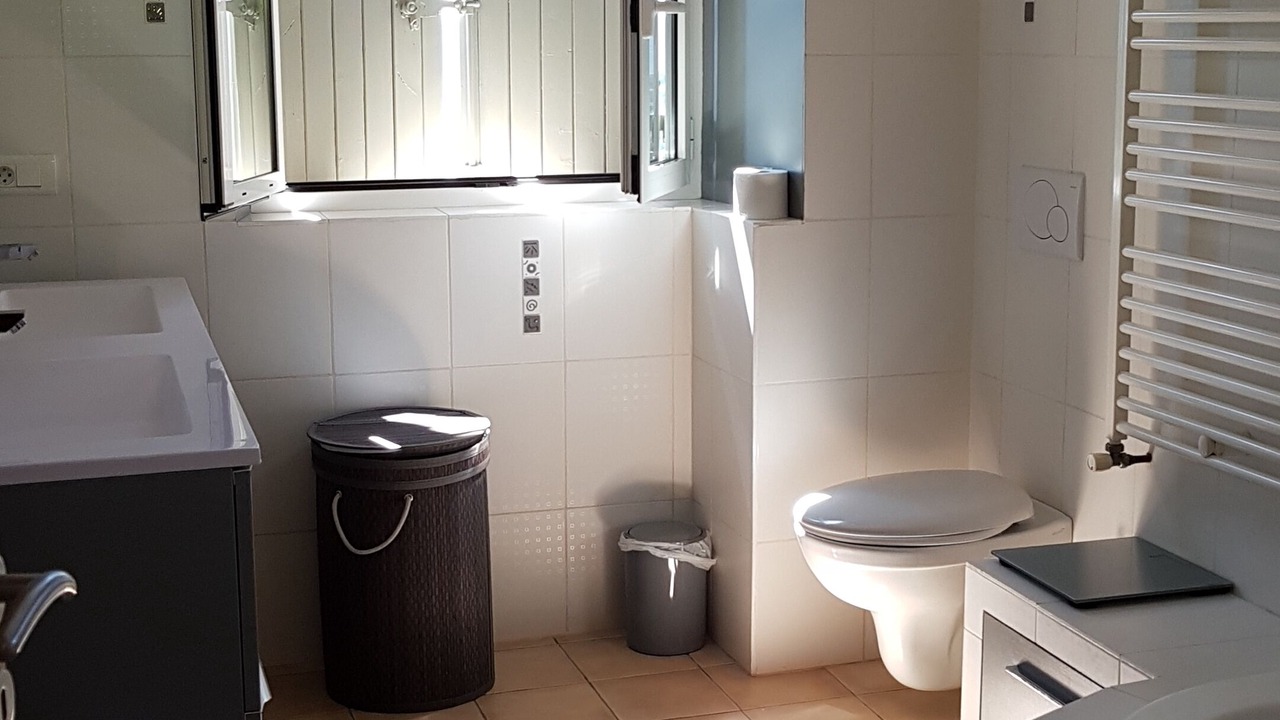 Photo of Bathroom in Saint-Cezaire-sur-Siagne