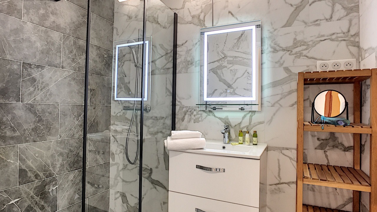Photo of Bathroom in Thiers