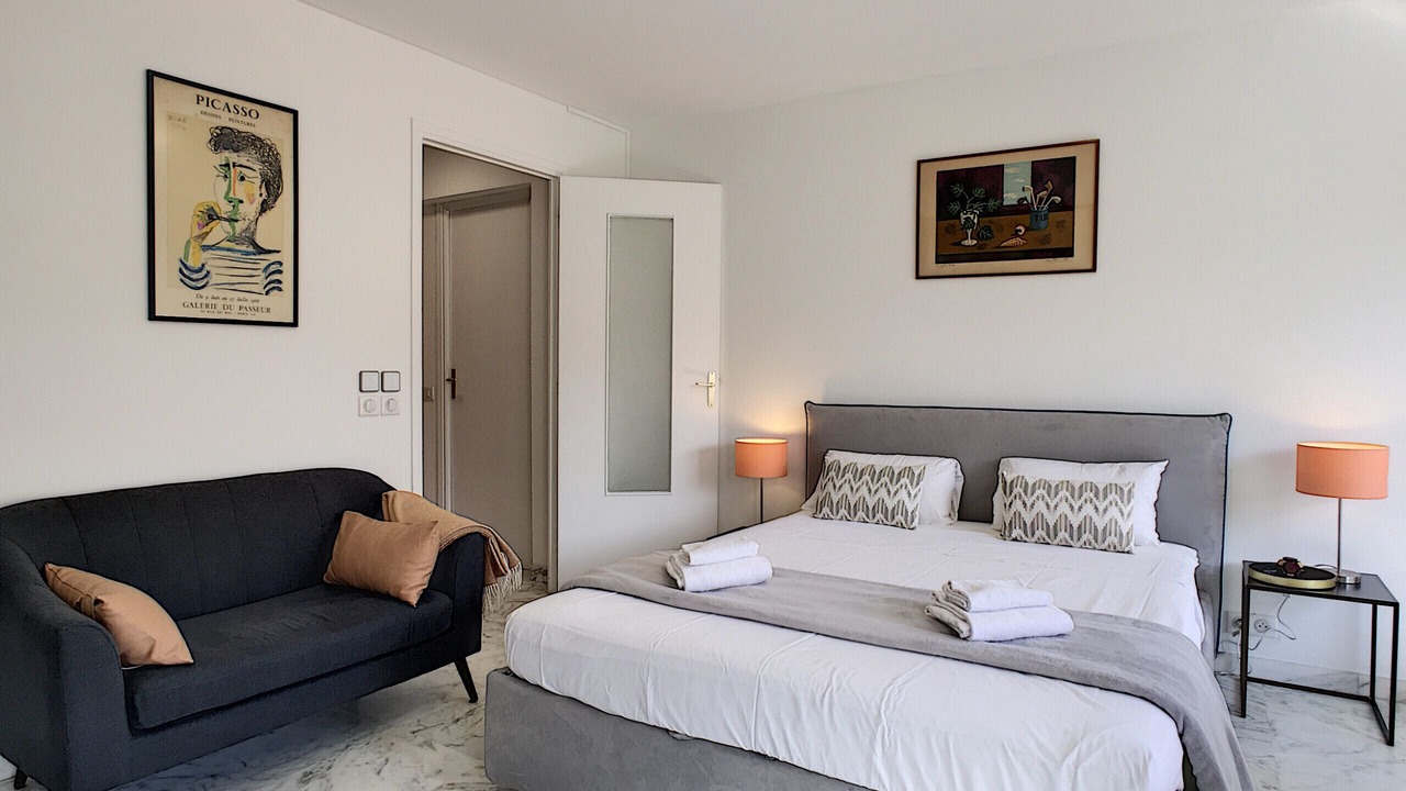 Photo of Bedroom in Thiers