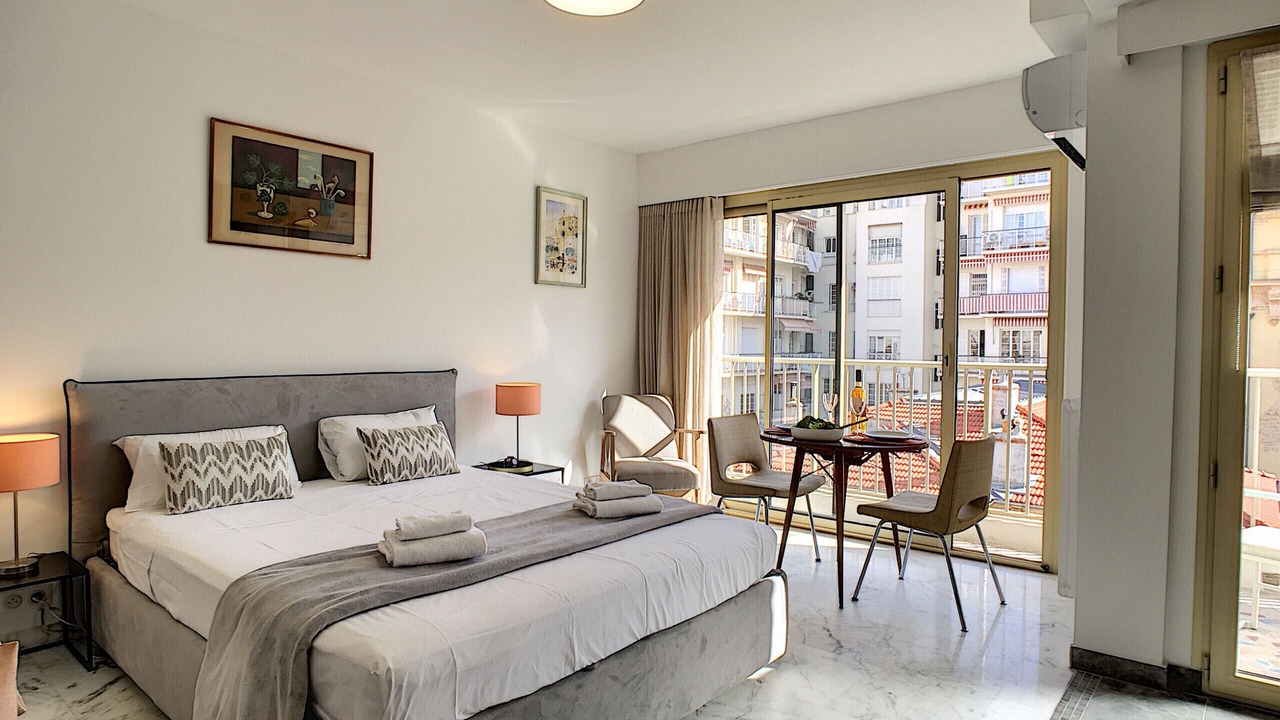 Photo of Bedroom in Thiers