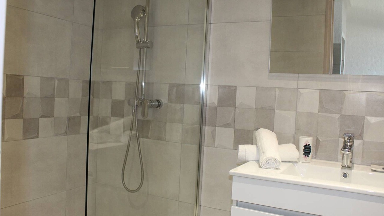 Photo of Bathroom in Villeneuve Loubet Beach