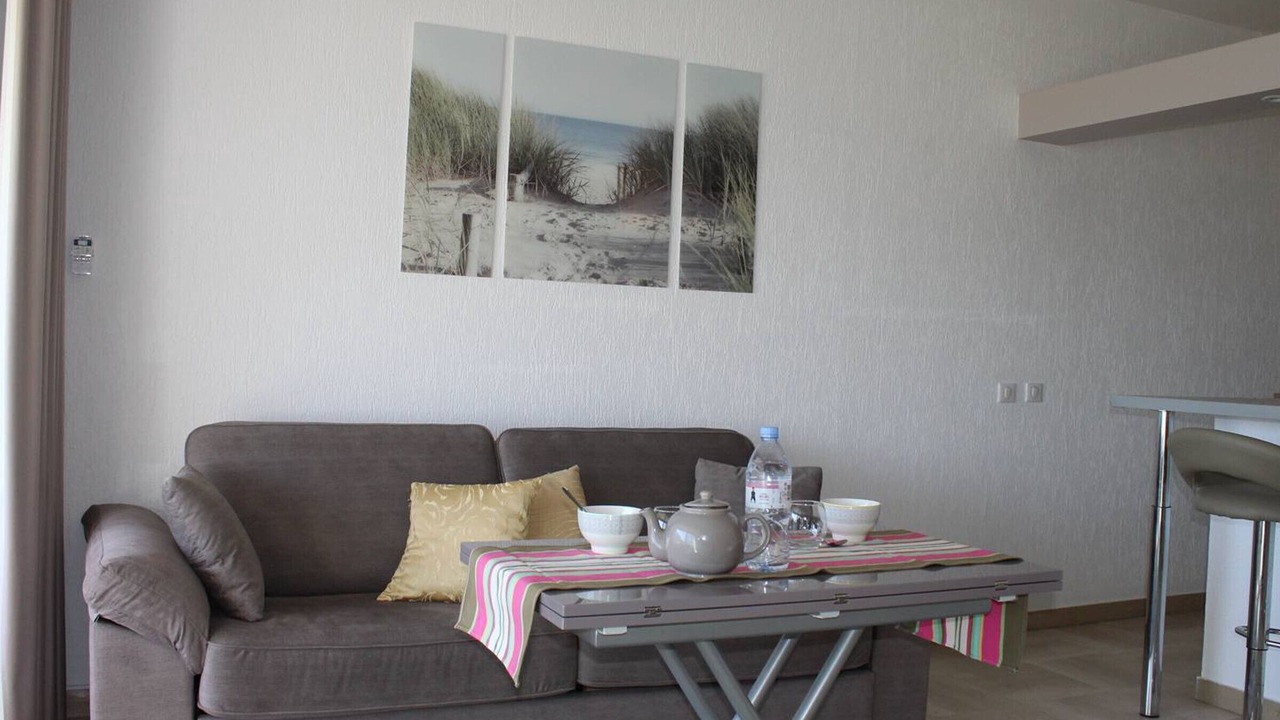 Photo of Livingroom in Villeneuve Loubet Beach
