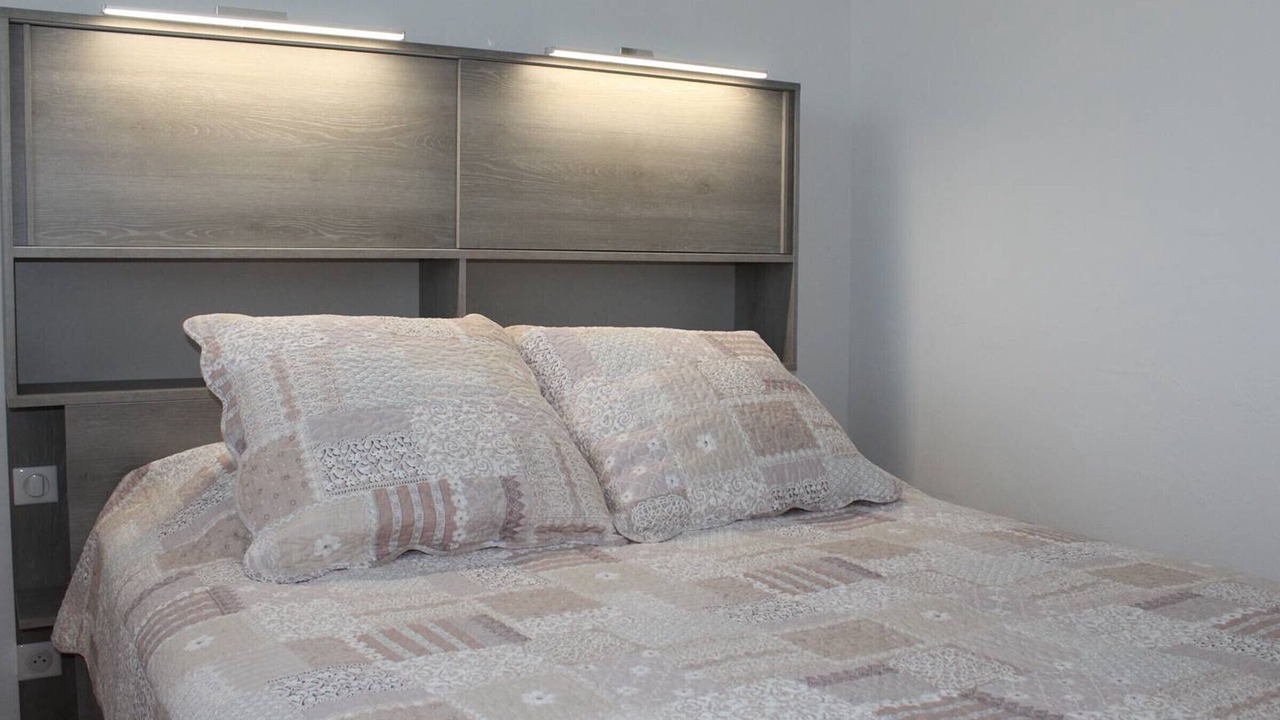 Photo of Bedroom in Villeneuve Loubet Beach