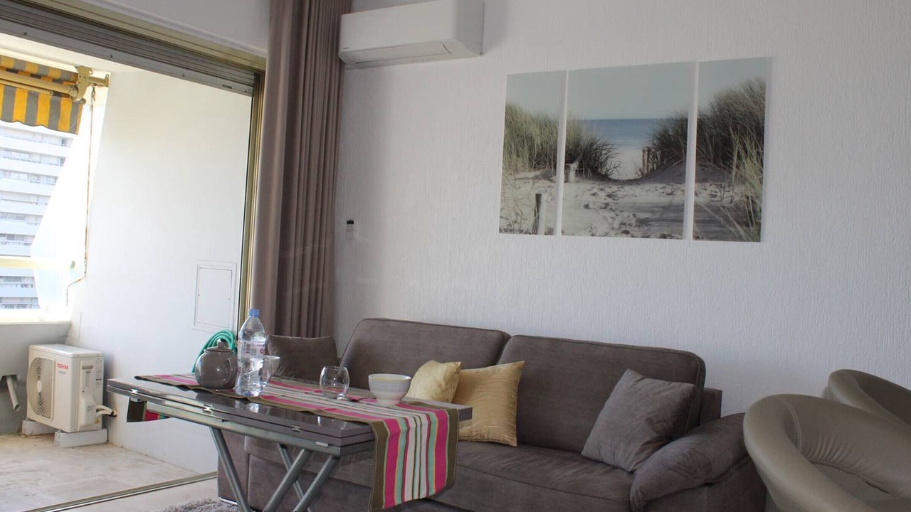 Photo of Livingroom in Villeneuve Loubet Beach