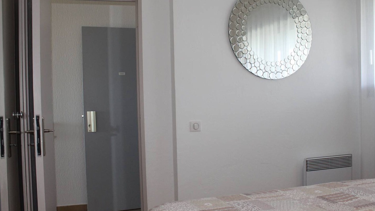 Photo of Bedroom in Villeneuve Loubet Beach