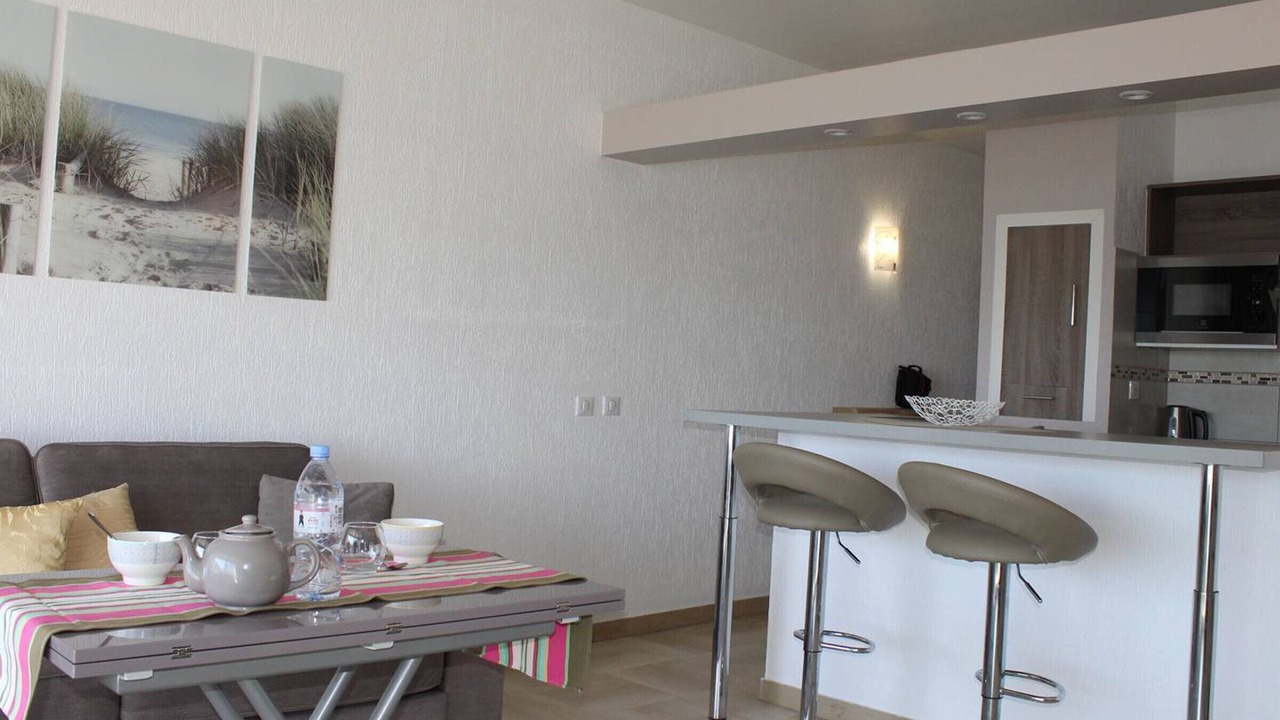 Photo of Livingroom in Villeneuve Loubet Beach