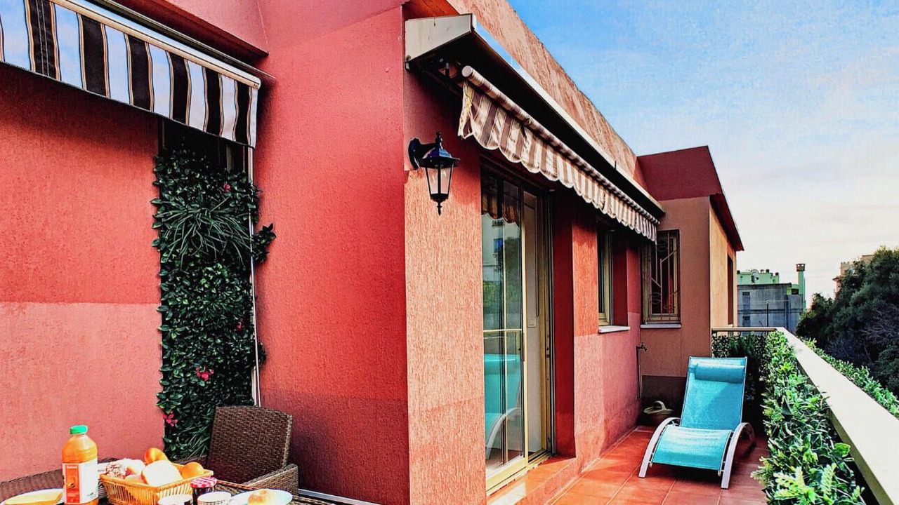Photo of Patio Balcony in Les Baumettes