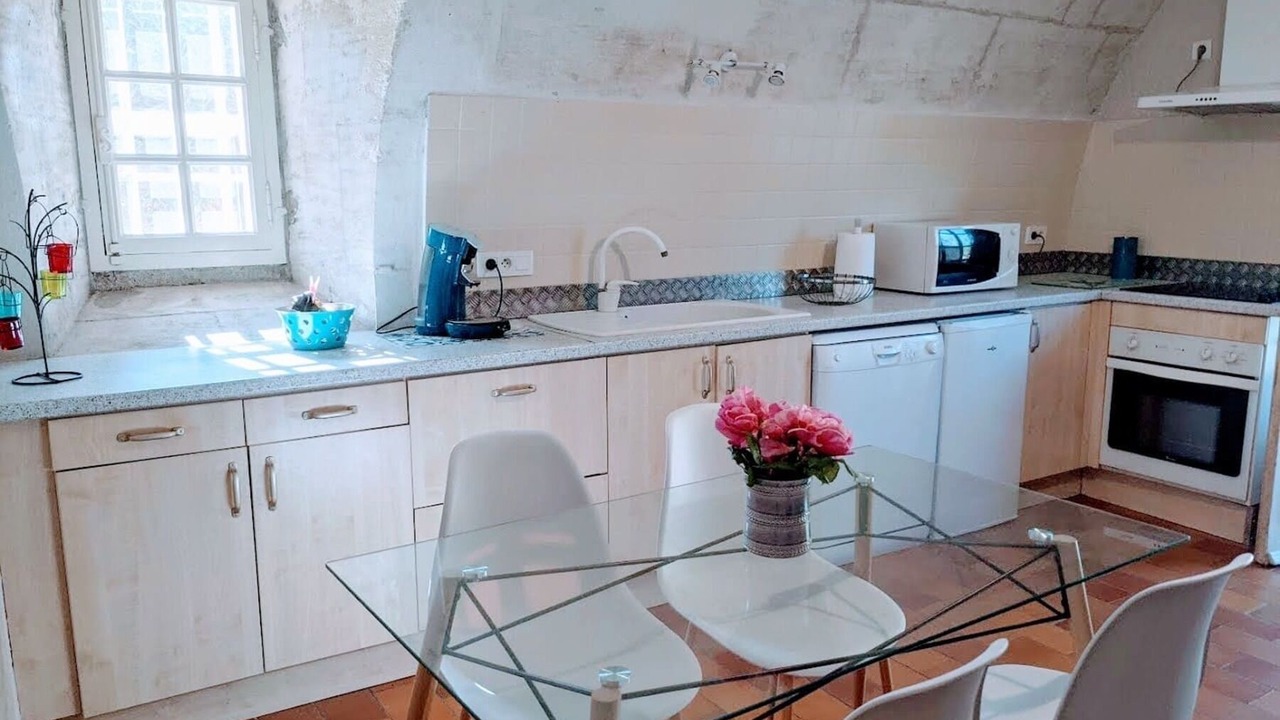 Photo of Kitchen in Maussane-les-Alpilles