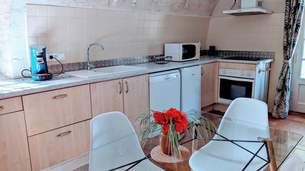 Photo of Kitchen in Maussane-les-Alpilles