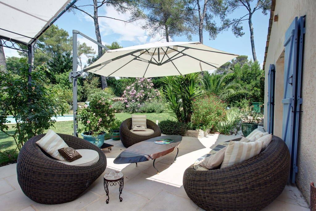 Photo of Patio Balcony in Roquefort-les-Pins
