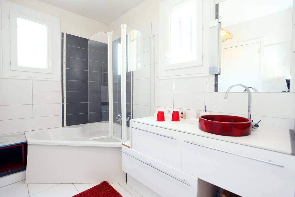 Photo of Bathroom in Roquefort-les-Pins