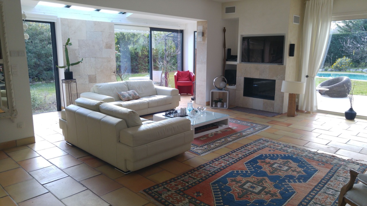 Photo of Livingroom in Roquefort-les-Pins