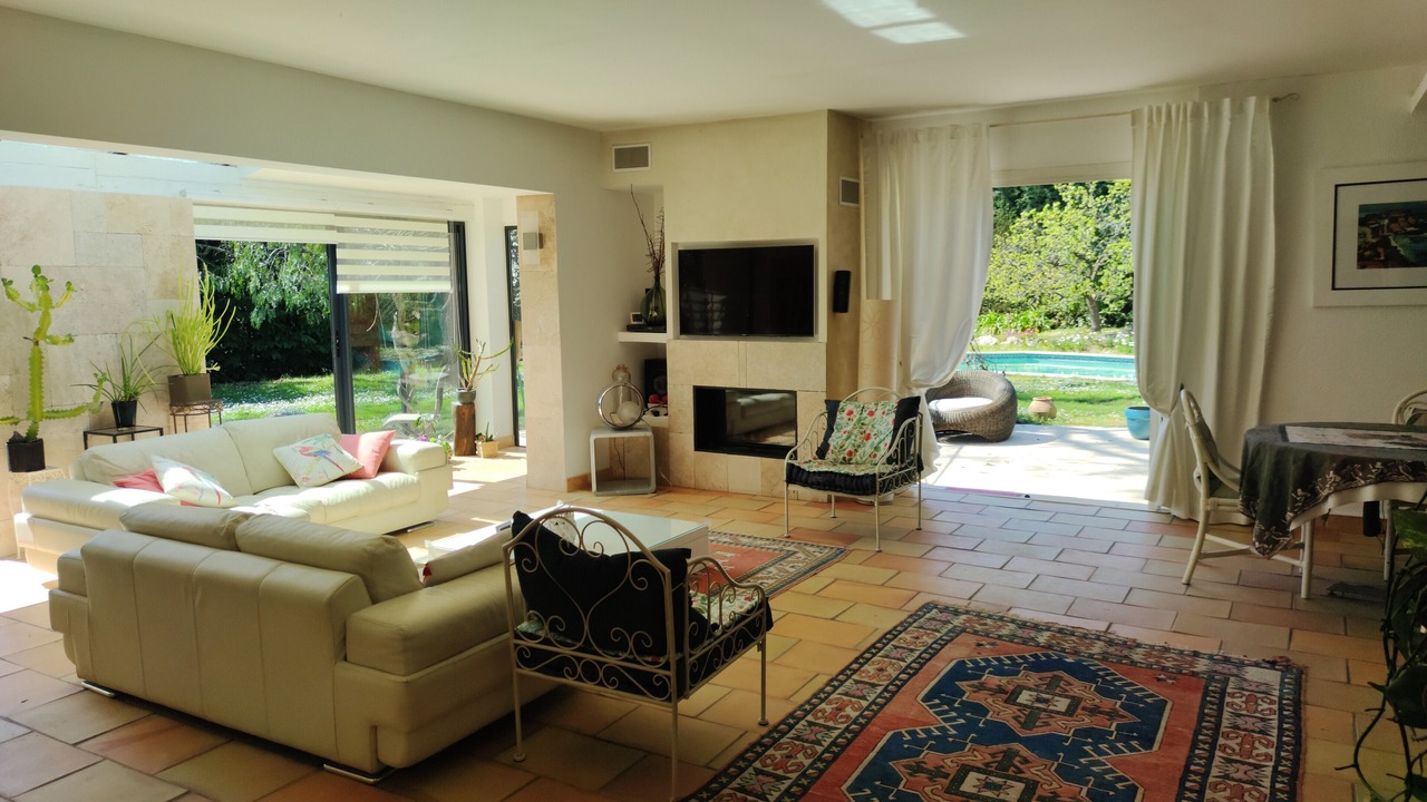 Photo of Livingroom in Roquefort-les-Pins