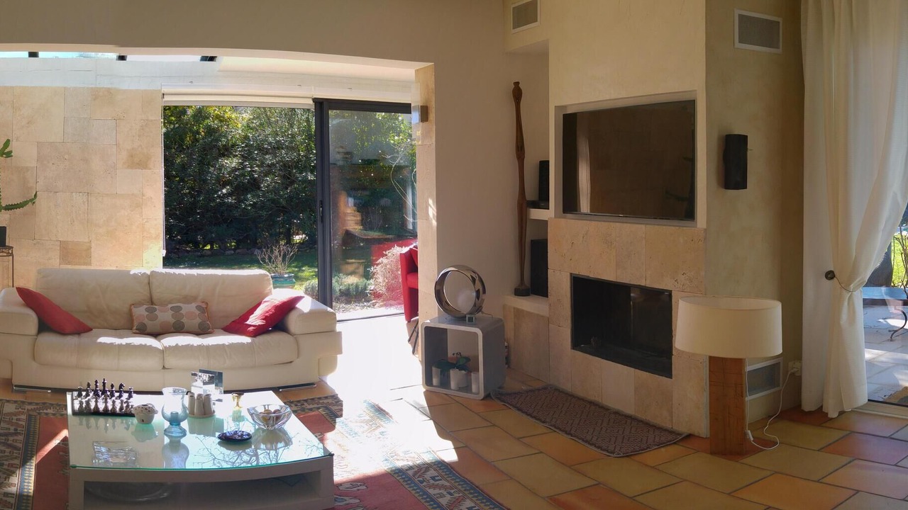 Photo of Livingroom in Roquefort-les-Pins