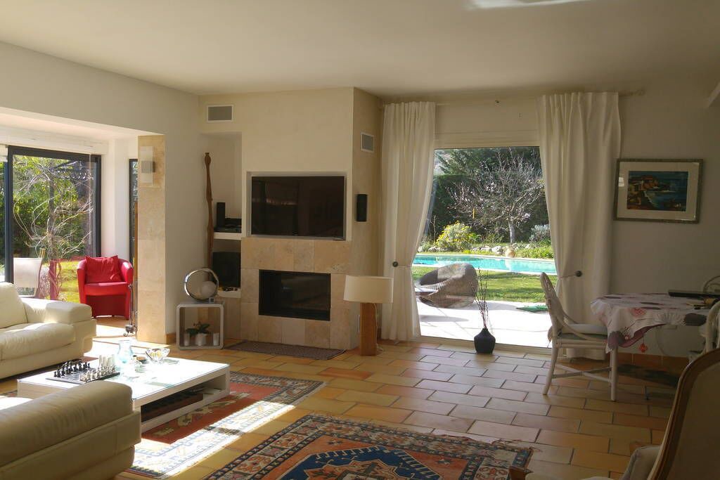 Photo of Livingroom in Roquefort-les-Pins