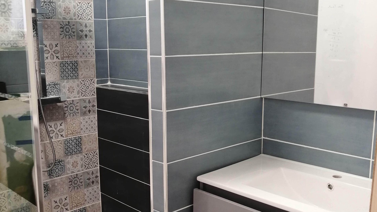 Photo of Bathroom in Valras-Plage