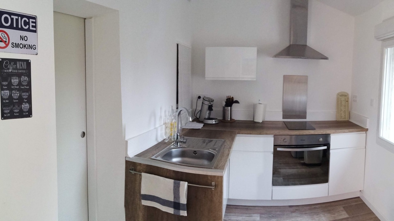 Photo of Kitchen in Valras-Plage