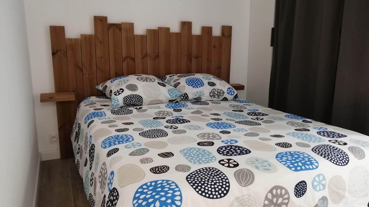 Photo of Bedroom in Valras-Plage