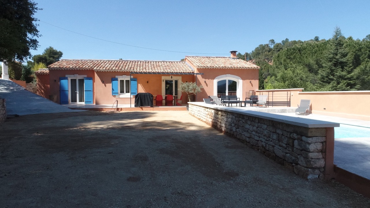 Photo of Patio Balcony in Roussillon