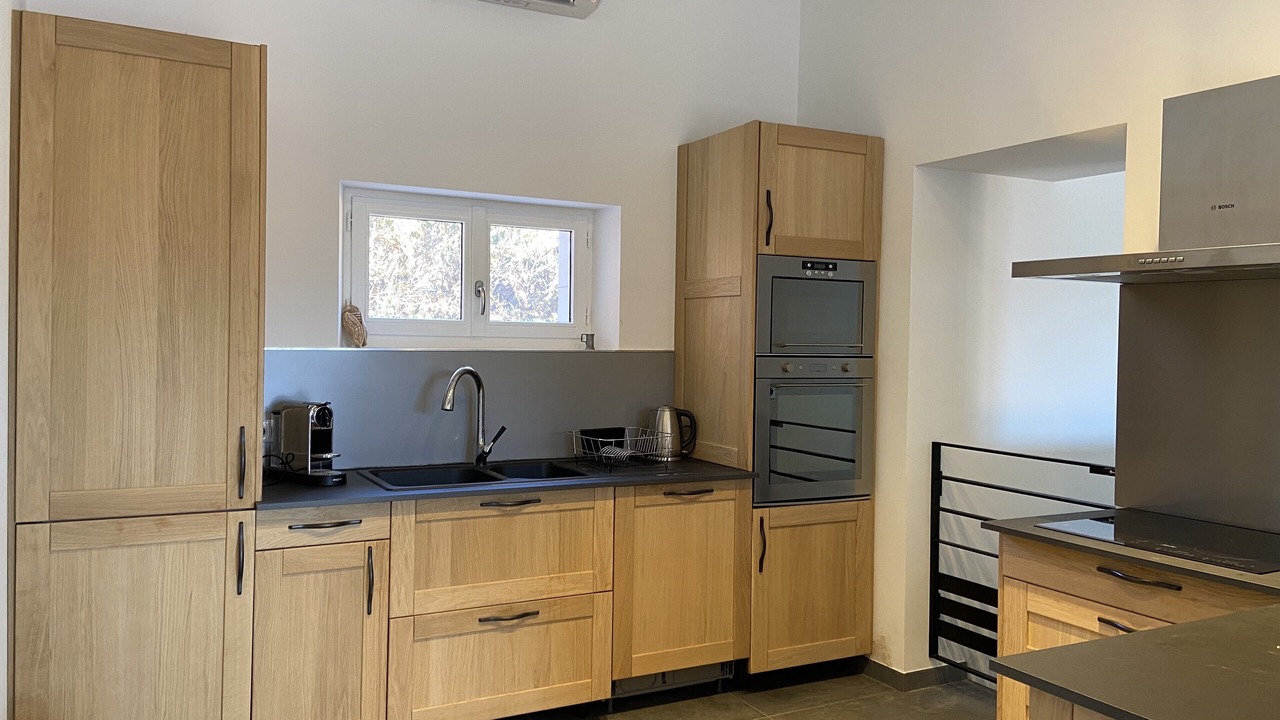 Photo of Kitchen in Roussillon