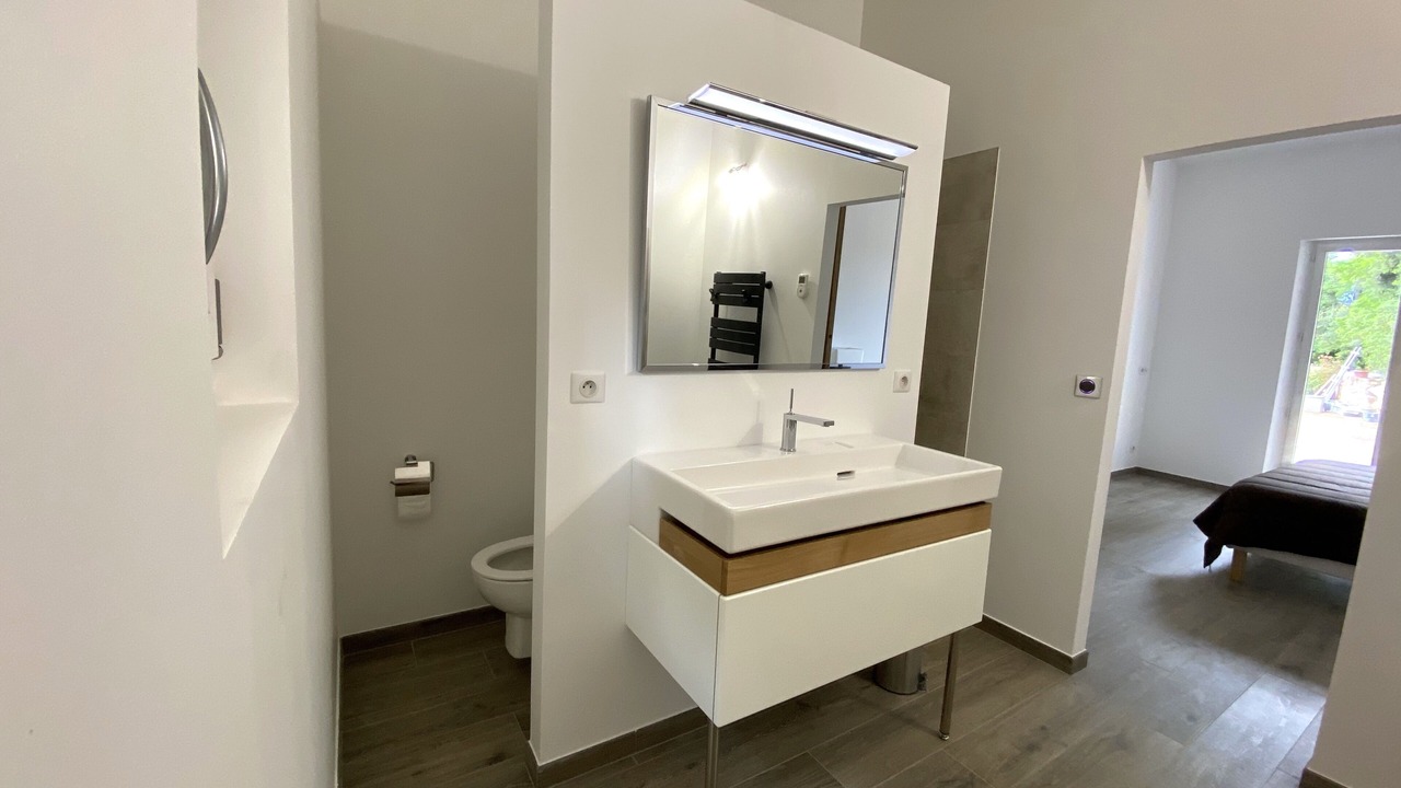 Photo of Bathroom in Roussillon