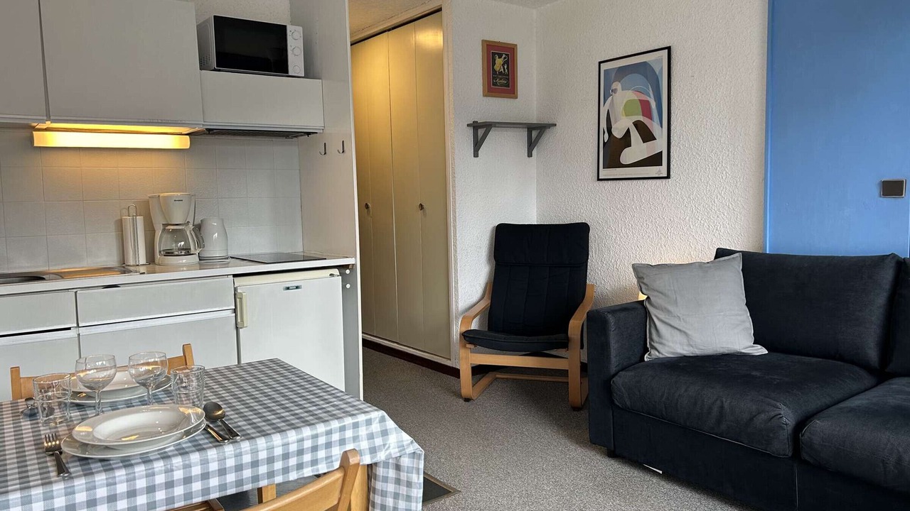 Photo of Livingroom in Montgenevre