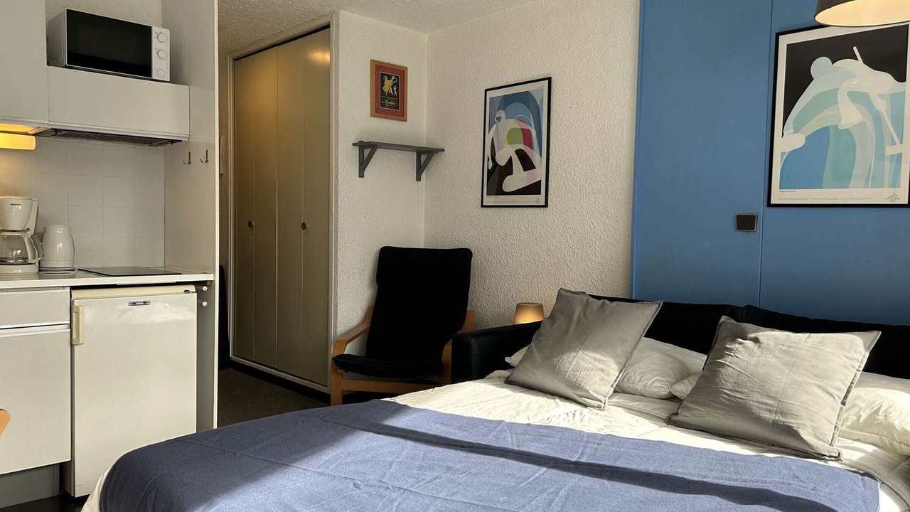 Photo of Bedroom in Montgenevre