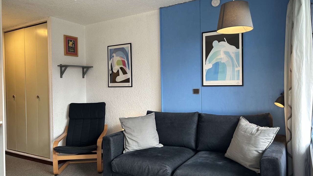 Photo of Livingroom in Montgenevre