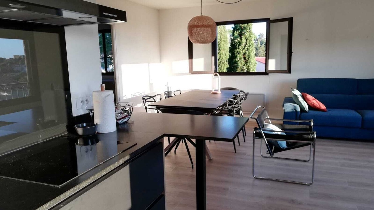 Photo of Kitchen in Collioure