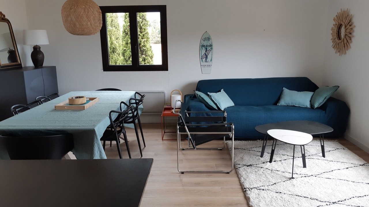 Photo of Livingroom in Collioure
