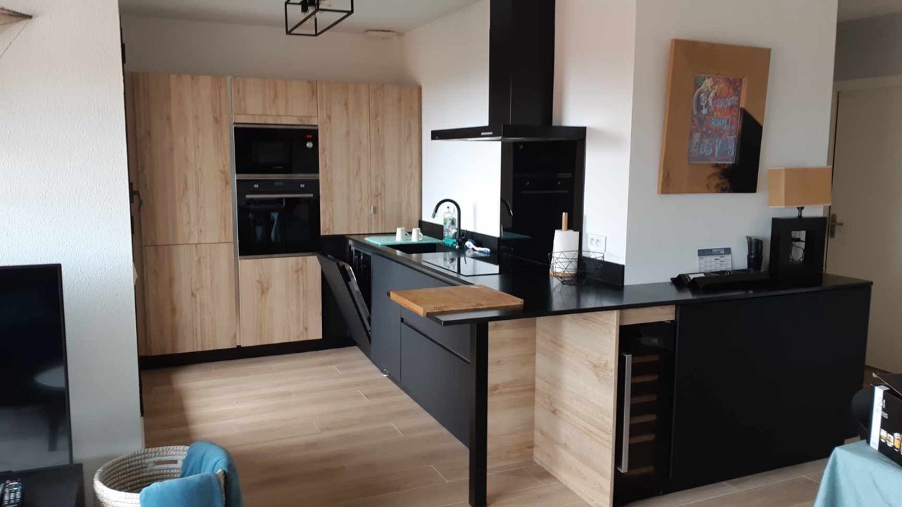 Photo of Kitchen in Collioure