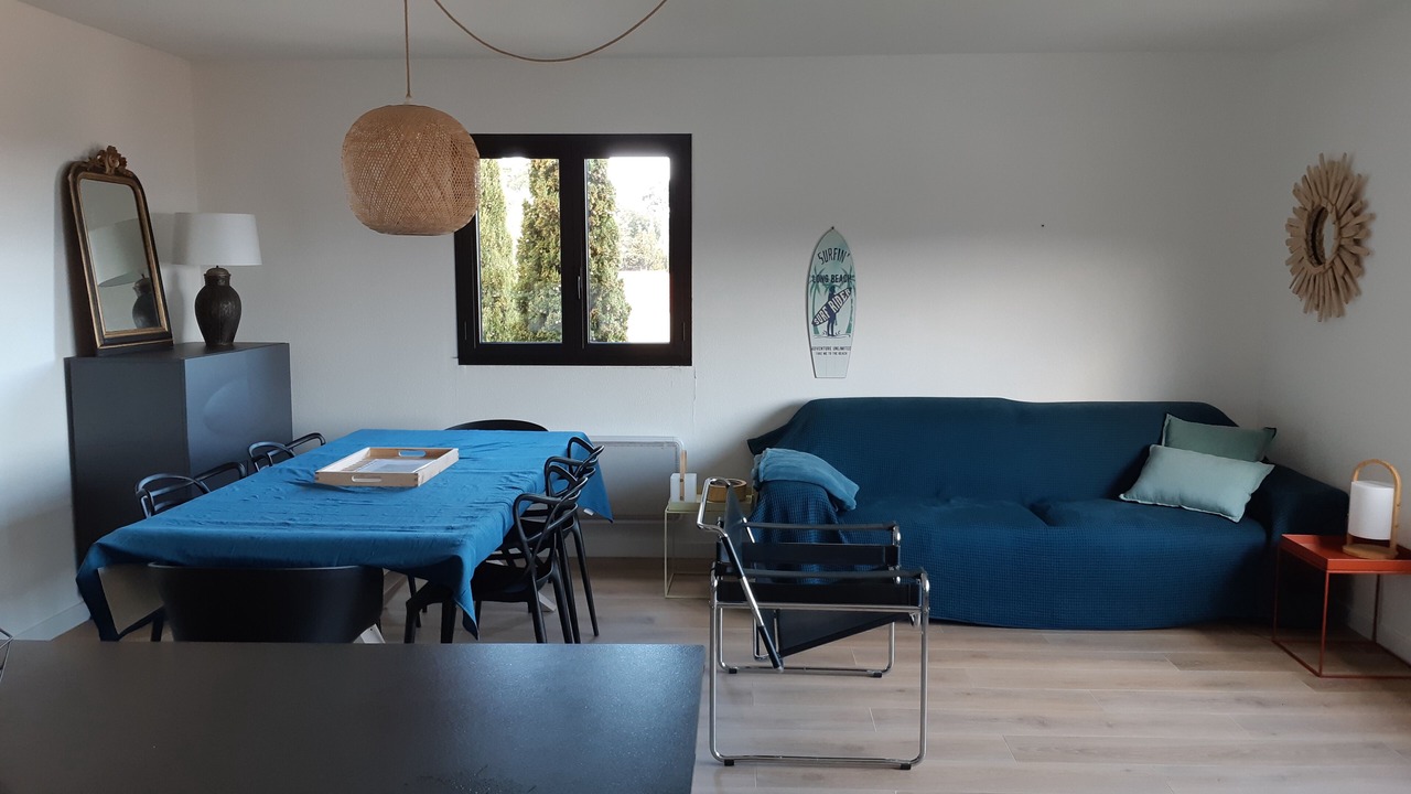 Photo of Livingroom in Collioure