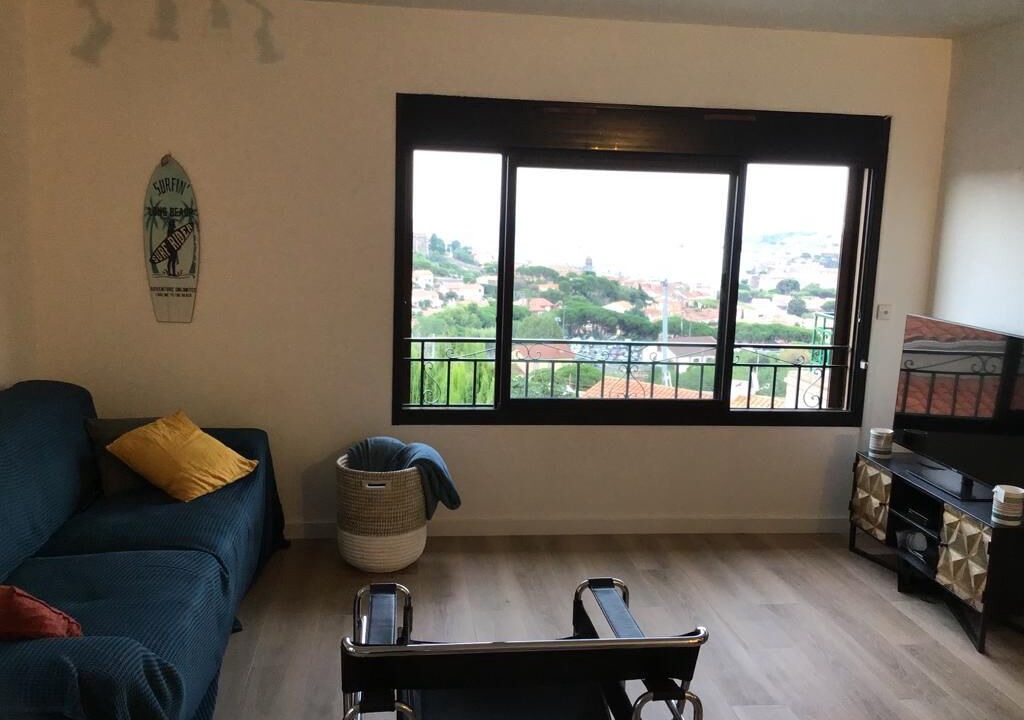 Photo of Livingroom in Collioure