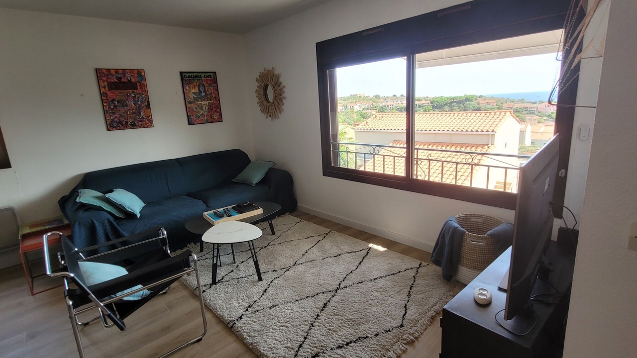 Photo of Livingroom in Collioure