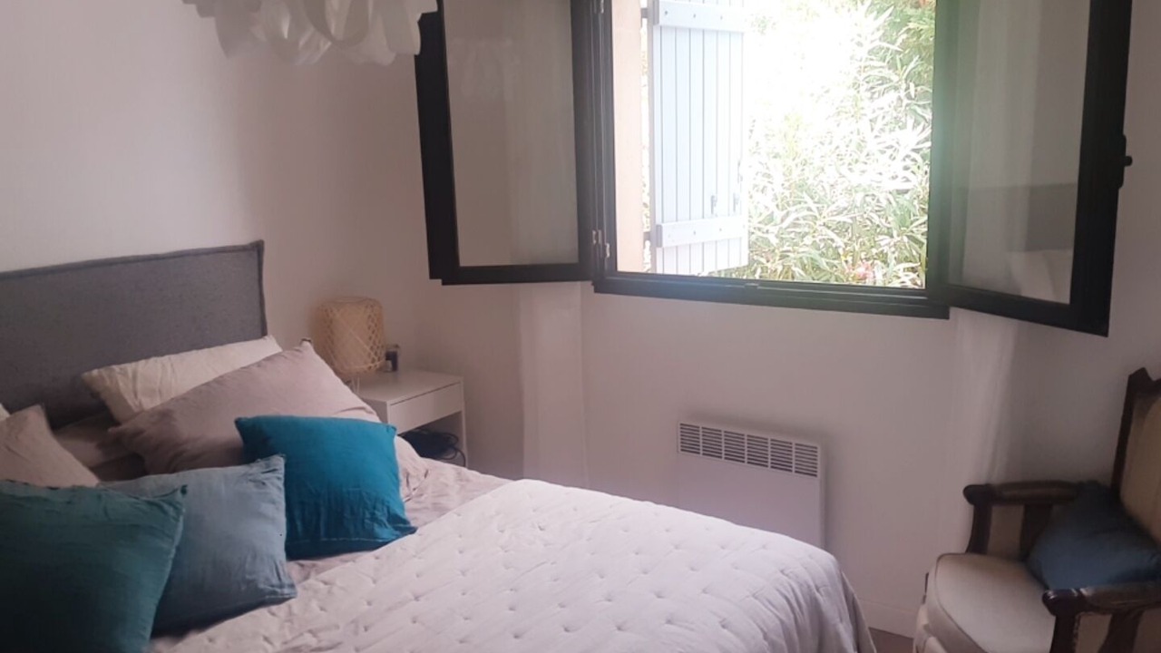 Photo of Bedroom in Collioure